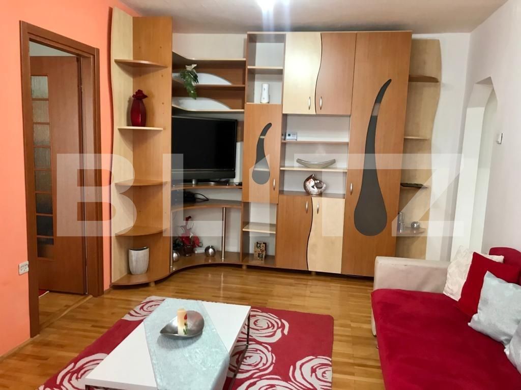 Apartament de închiriat 2 camere Hipodrom 3 - 63615AI | BLITZ Sibiu | Poza3